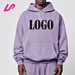 gym oversized hoodie